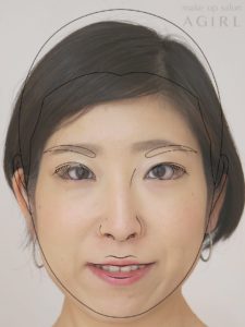 医療人メイク 女医必見の体験リポート 時短 簡単 好感度upメイク キボウデンタル