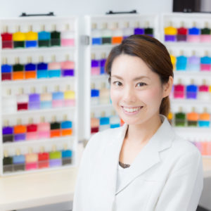 キボウデンタル読者モデル　007  小川恵子先生